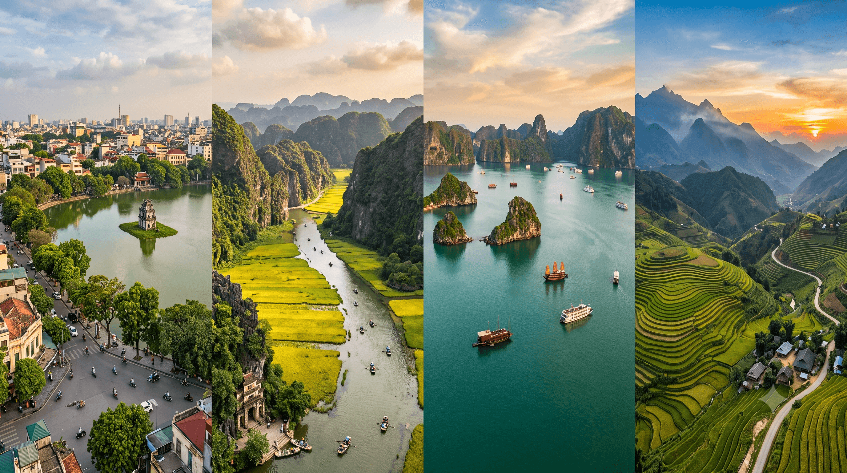 VOYAGE AU VIETNAM : GUIDE COMPLET & CONSEILS PRATIQUES