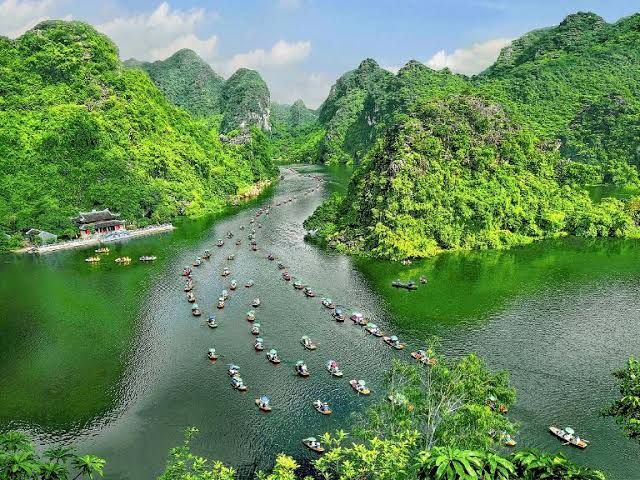 VOYAGE AU INDOCHINA: GUIDE COMPLET & CONSEILS PRATIQUES