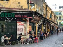 Hanoi Train Street